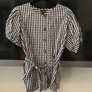 Who What Wear for Target blouse